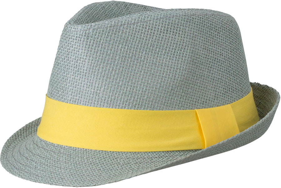 Light Grey/Yellow