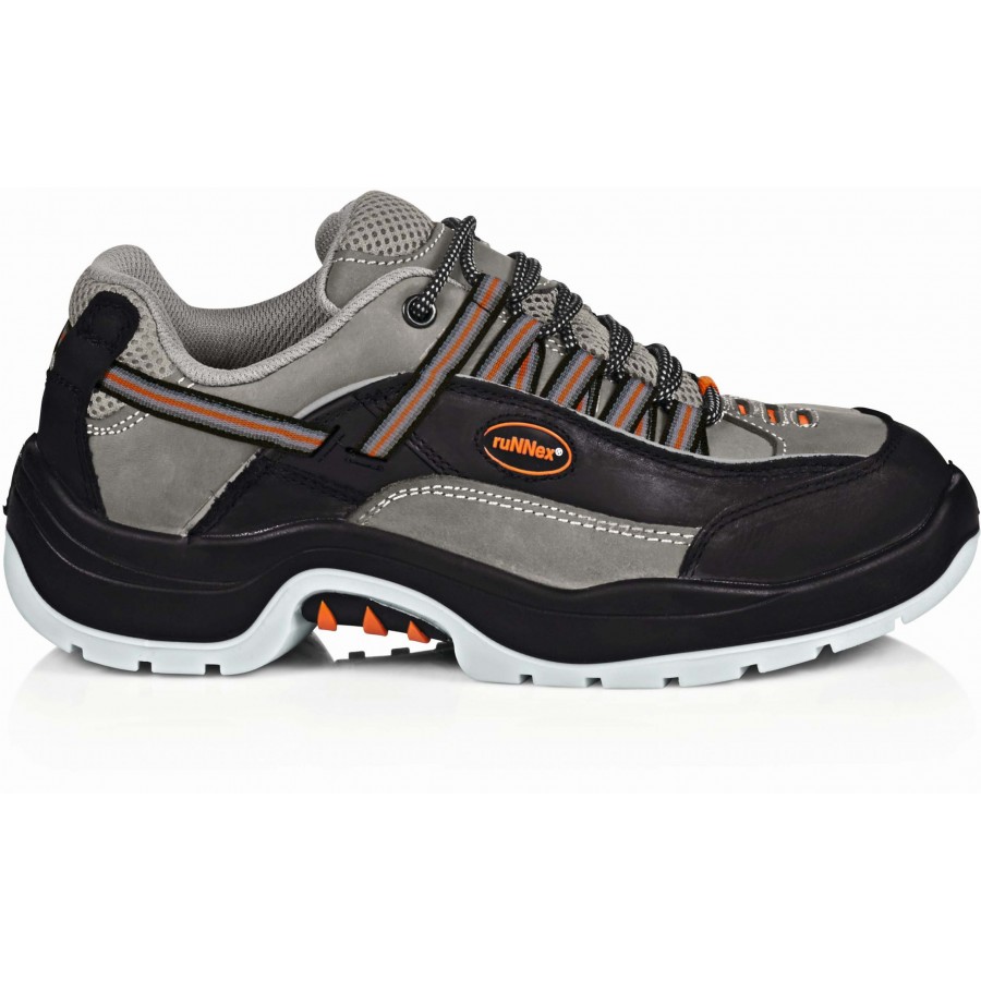 TeamStar S2-Sicherheitshalbschuhe