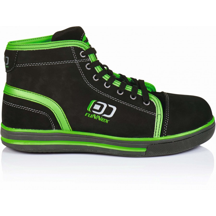 SportStar S3-Sicherheitsschnürstiefel
