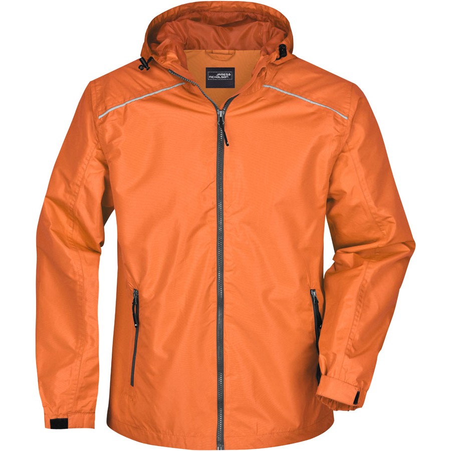 Herren Regenjacke