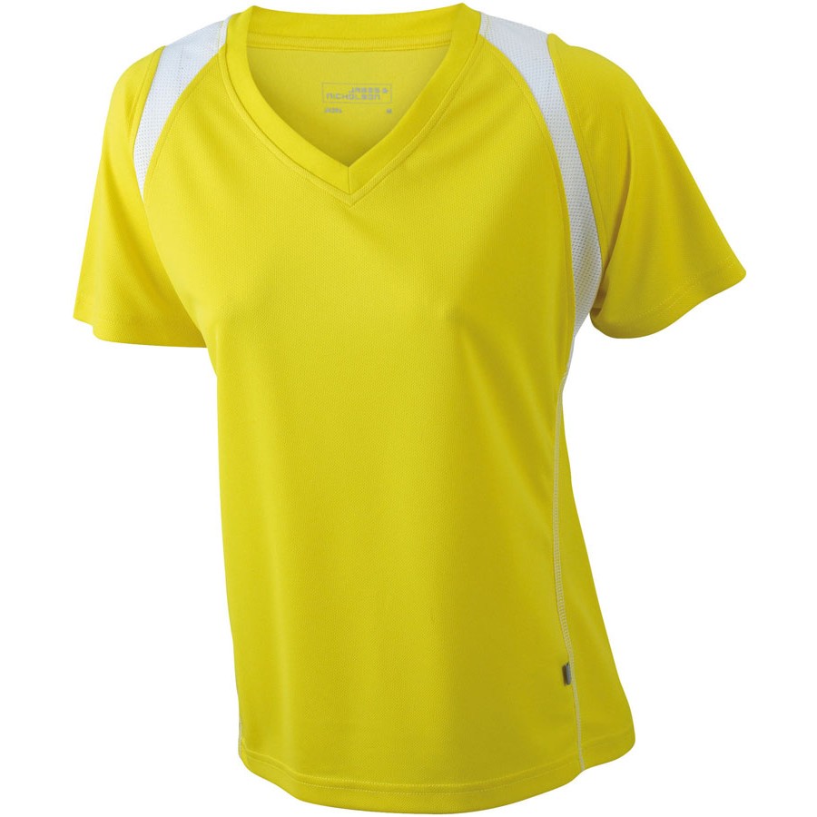 Damen Lauf Shirt