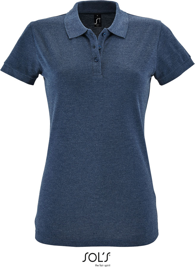 Heather Denim