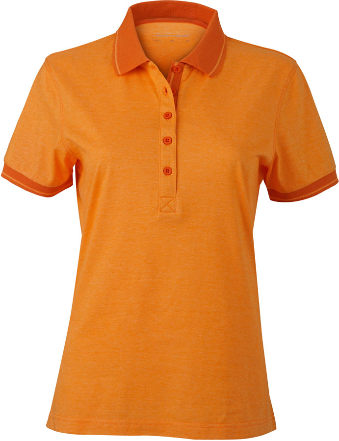 Orange Melange/Dark Orange