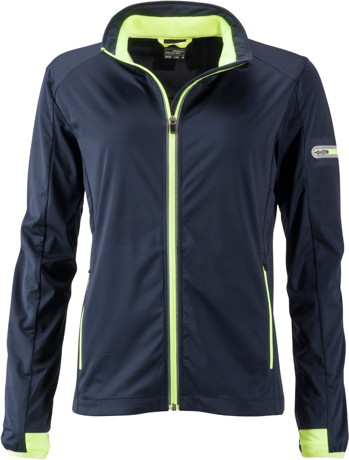 Navy/Bright Yellow