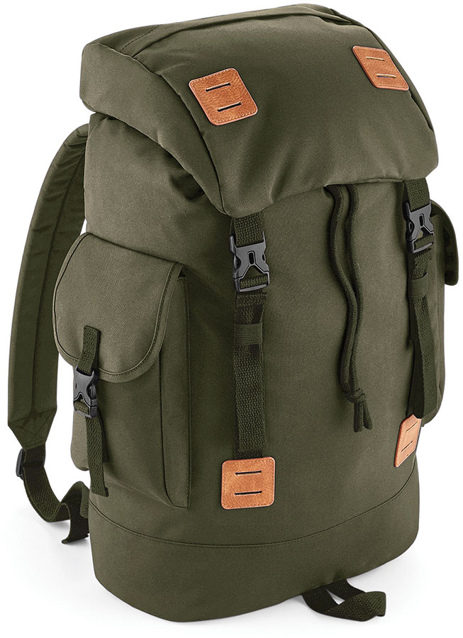 Military Green/Tan