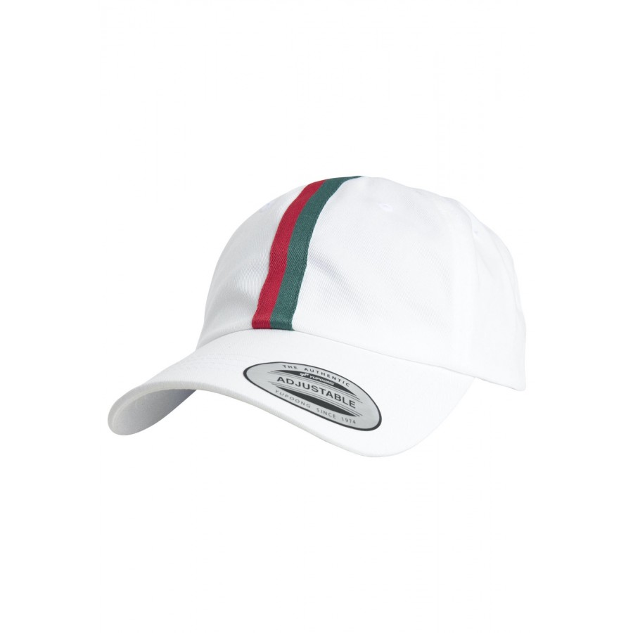 Stripe Dad Hat