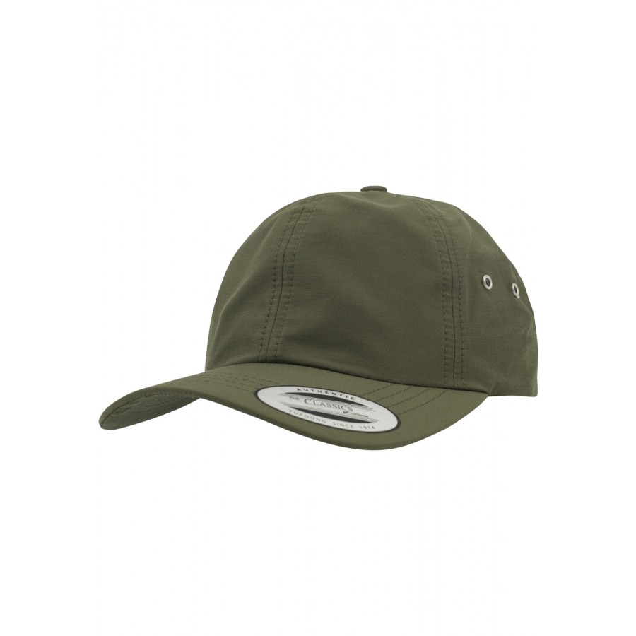 Low Profile Water Repellent Cap