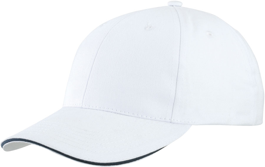 White/Navy