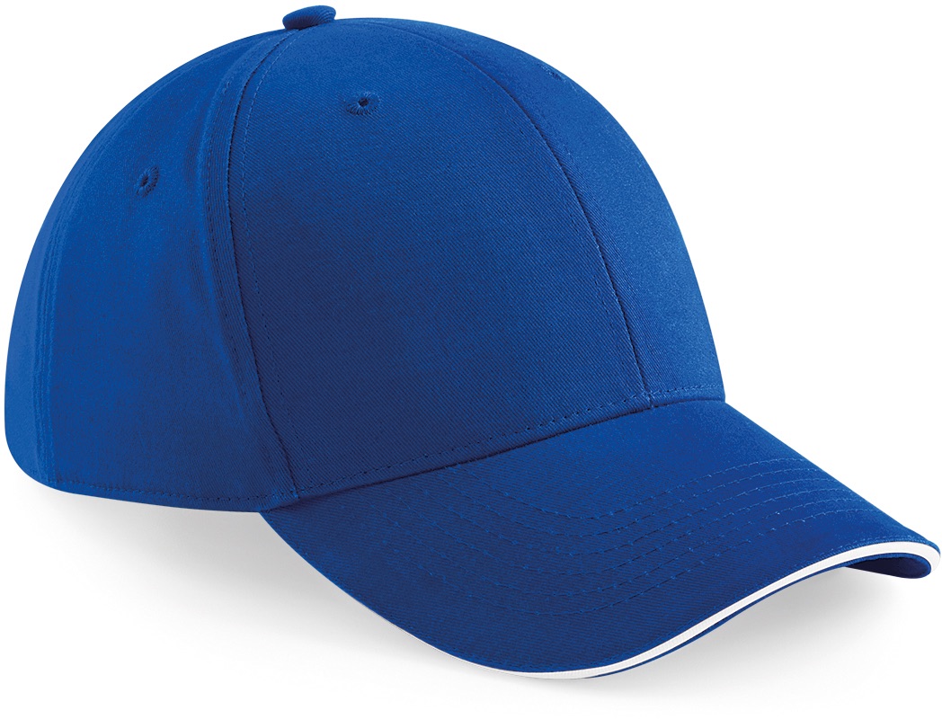 Bright Royal/White