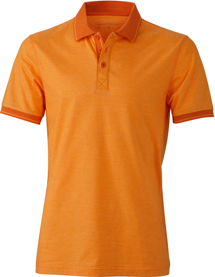 Orange Melange/Dark Orange