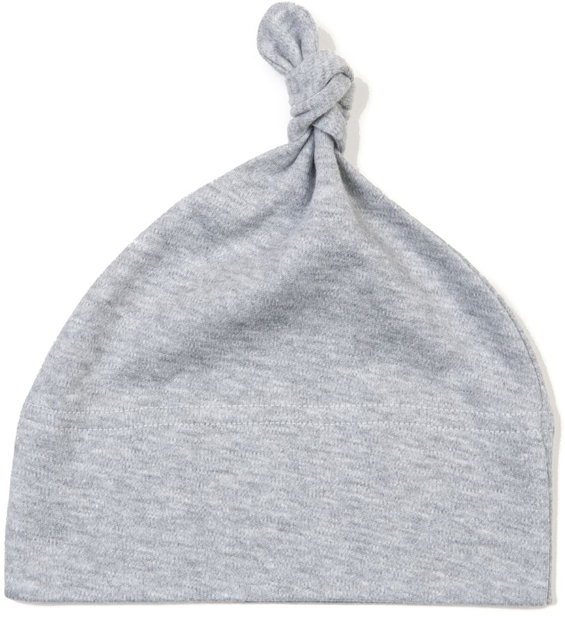 Heather Grey Melange