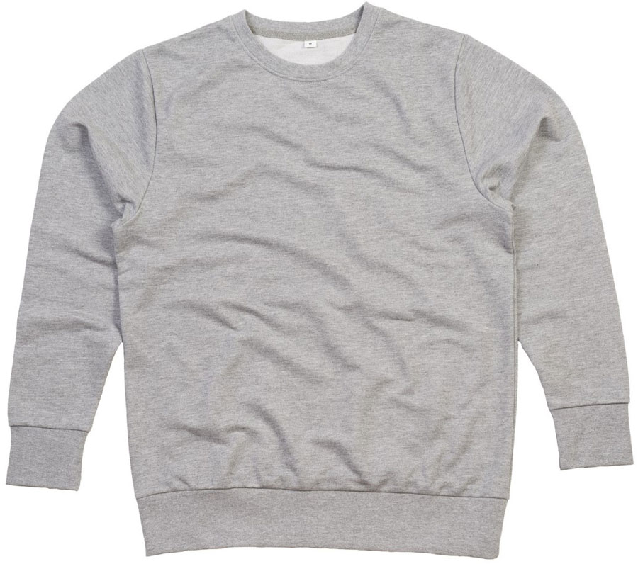 Heather Grey Melange