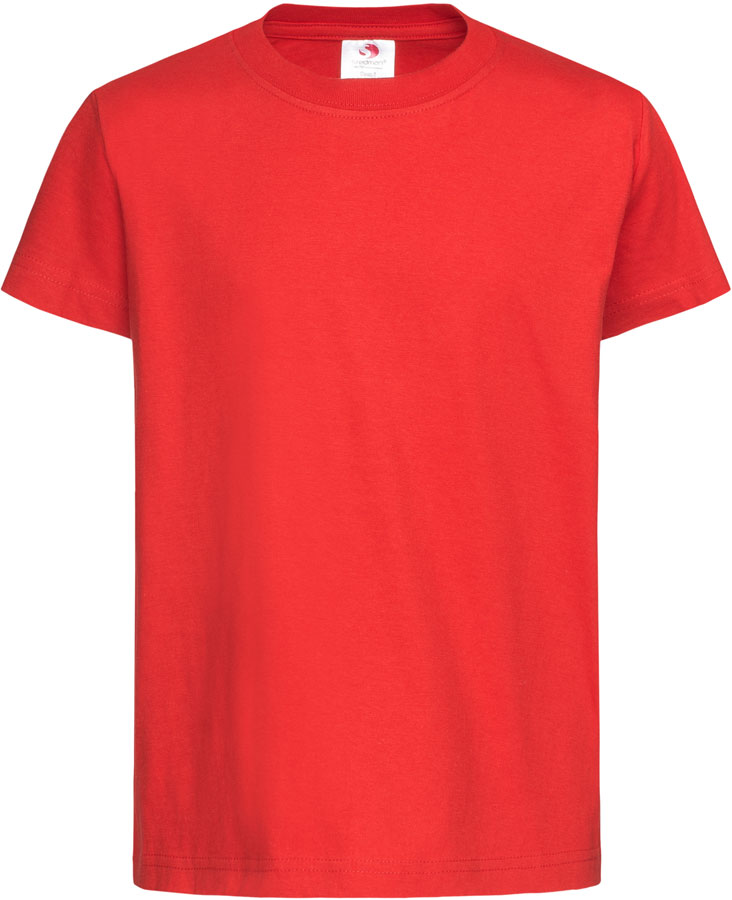 Scarlet Red