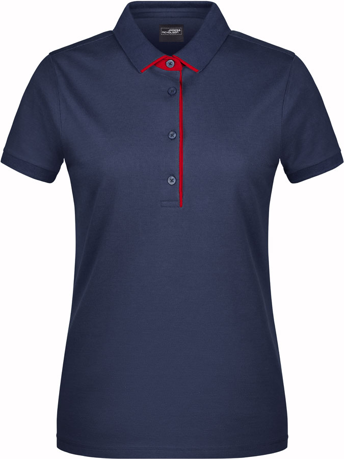 Navy/Red