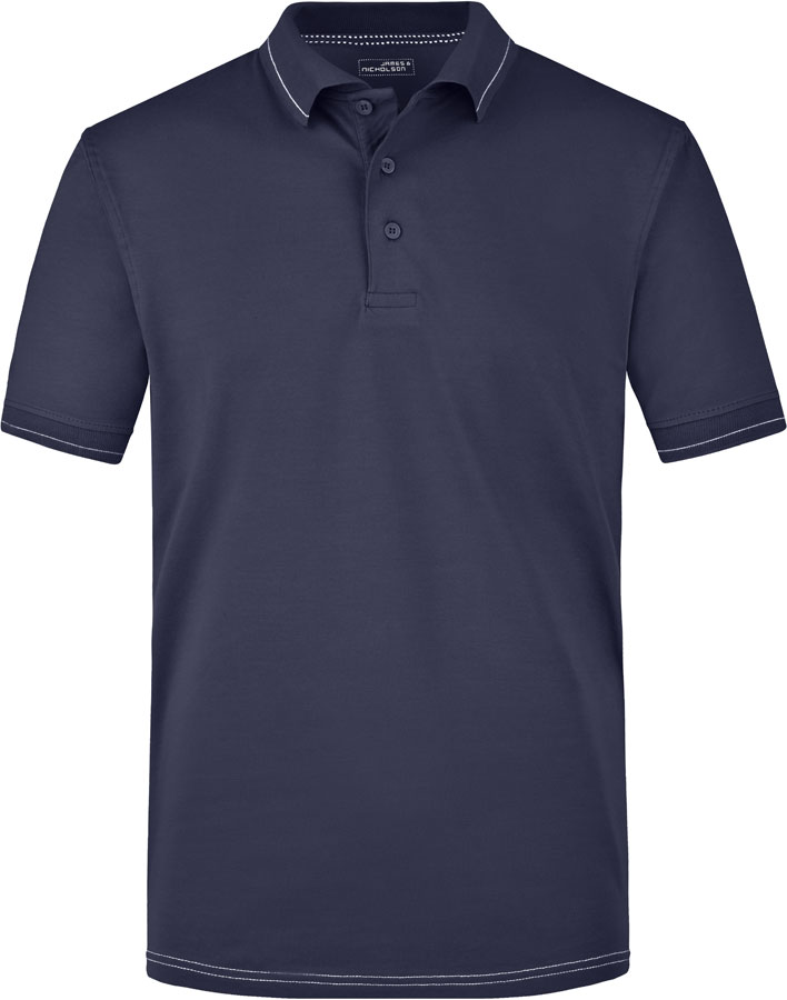 Navy/White