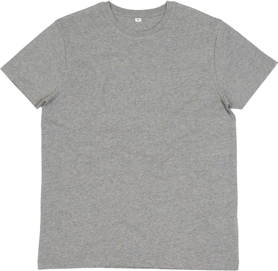 Heather Grey Melange