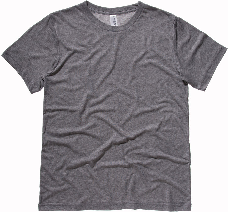 Grey Triblend (Heather)
