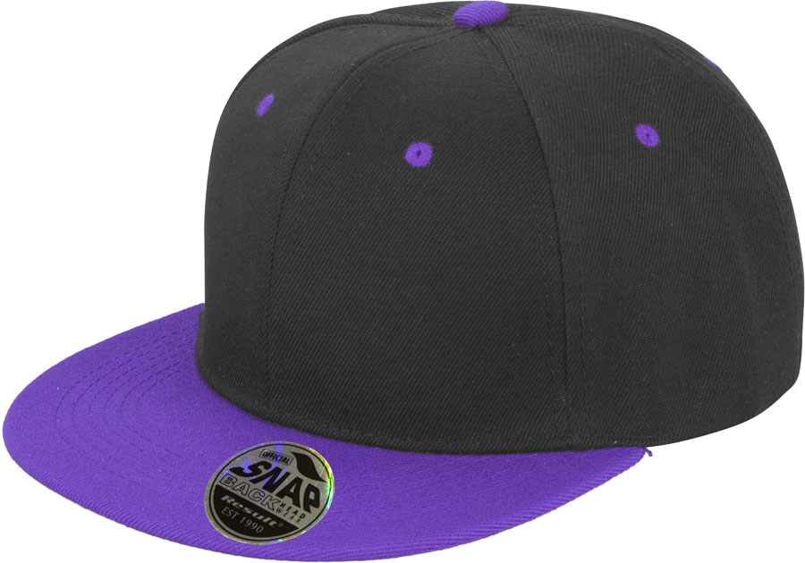 Black/Purple