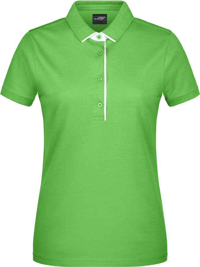 Lime Green/White