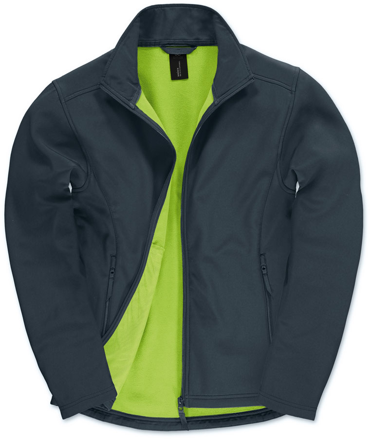 Navy/Neon Green