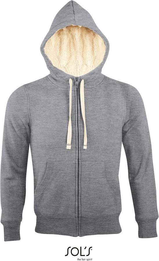 Grey Melange