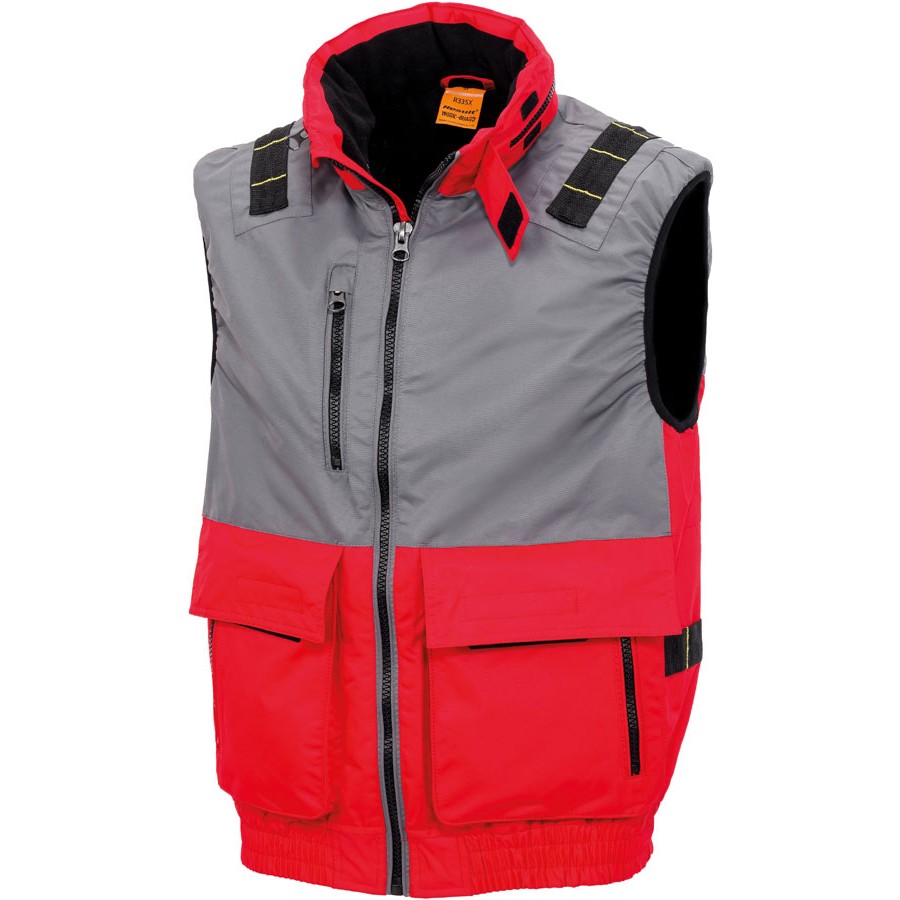 Workwear Gilet X-Over