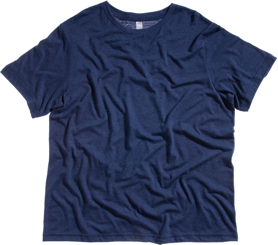 Navy Triblend (Heather)