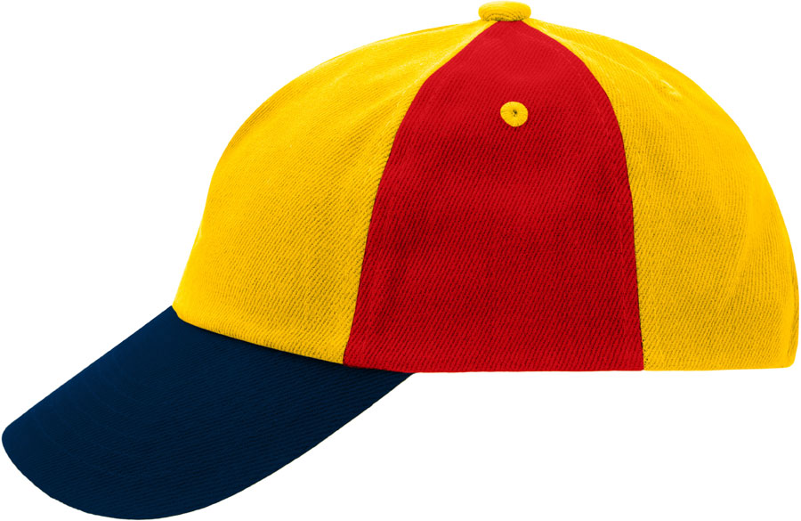Gold Yellow/Royal/Red/Navy