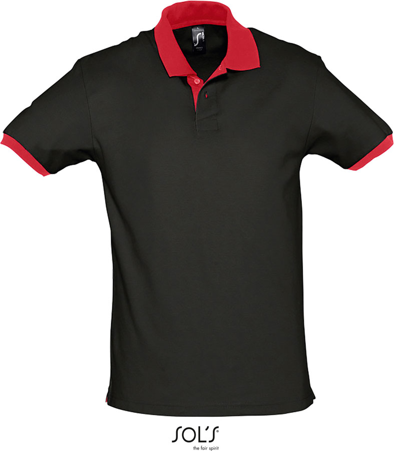 Black/Red
