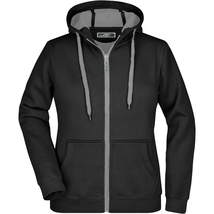 Damen Doubleface Jacke