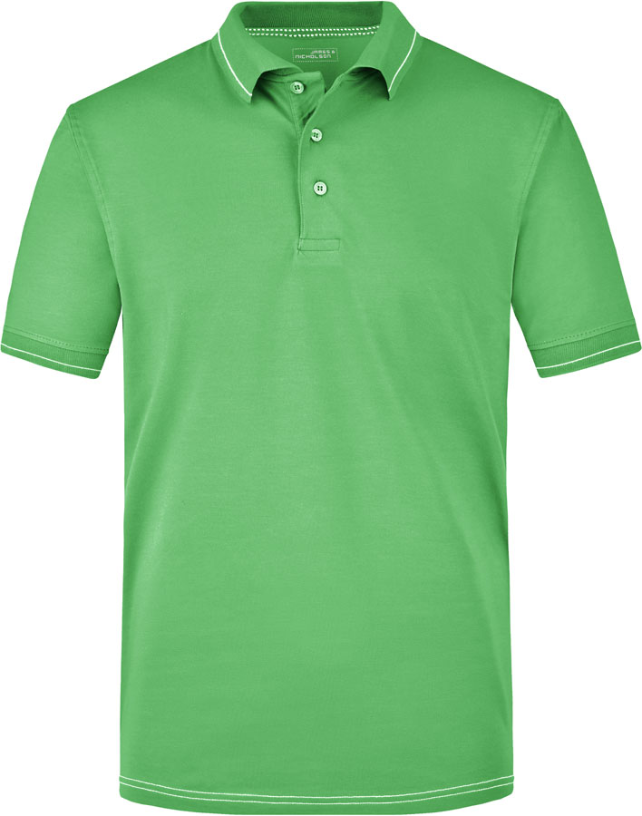 Lime Green/White