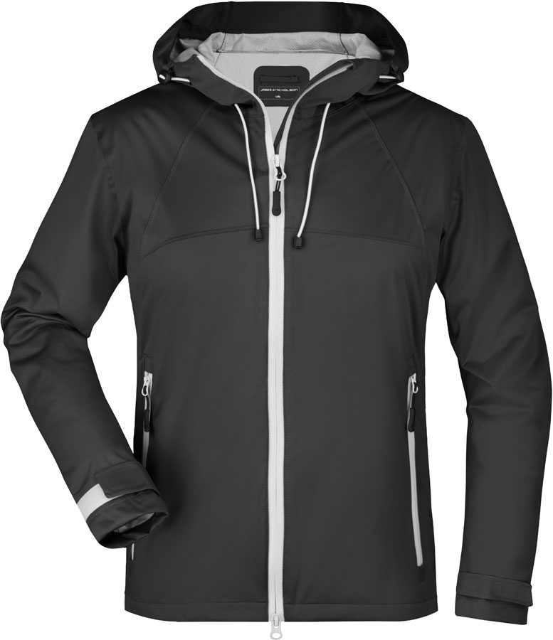 Black/Silver