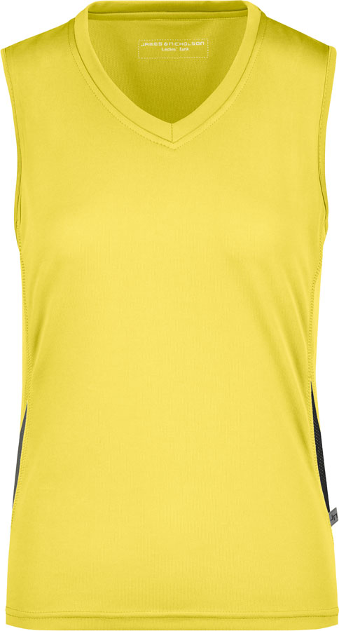 Yellow/Black