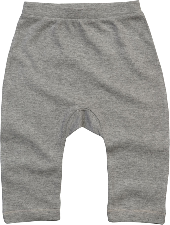 Heather Grey Melange