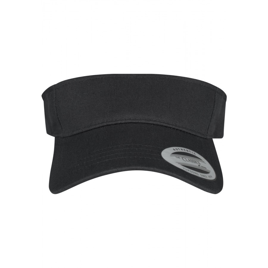 Curved Visor Cap