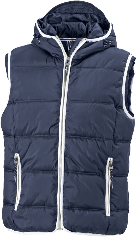 Navy/White