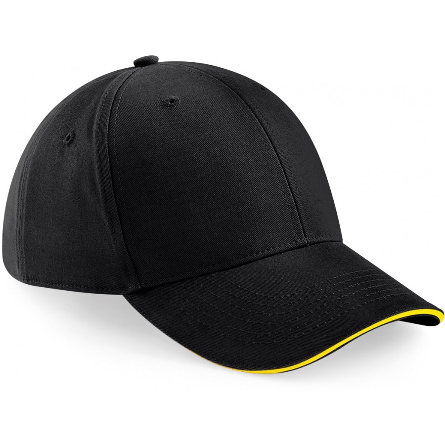 6 Panel Sandwich Kappe Athleisure