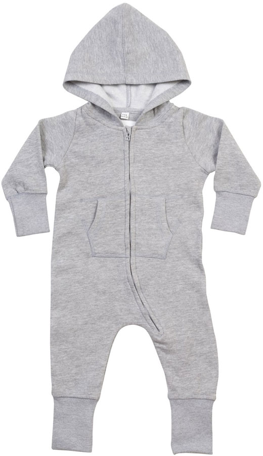 Heather Grey Melange