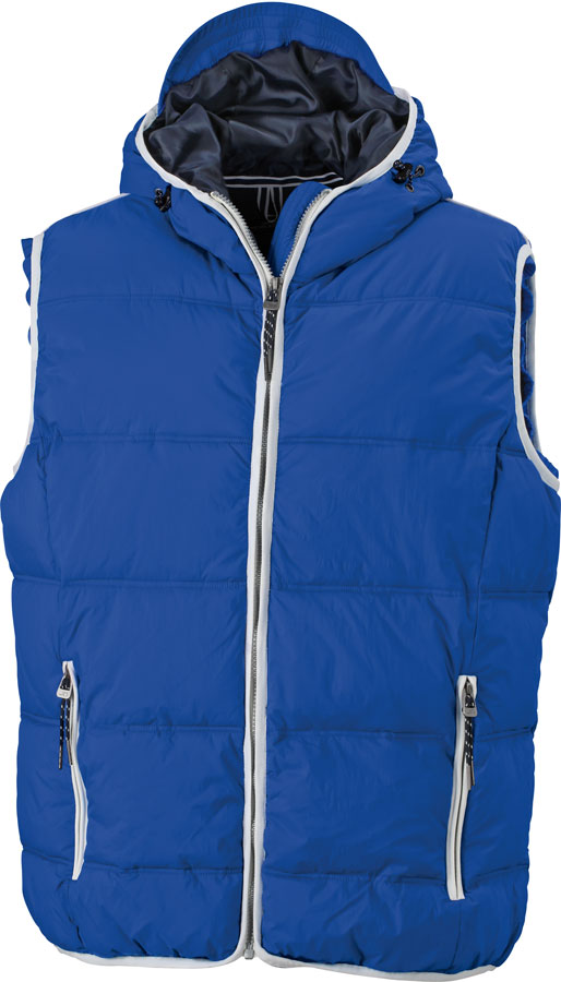 Nautic Blue/White