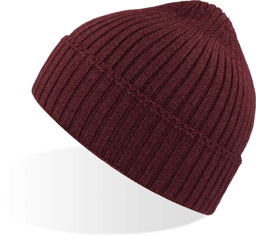 Burgundy Melange
