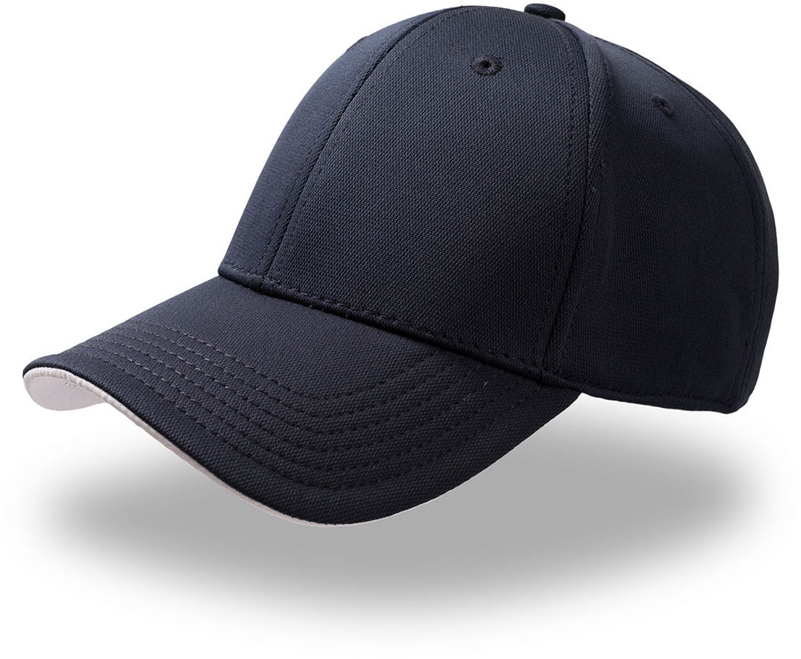 Navy/White