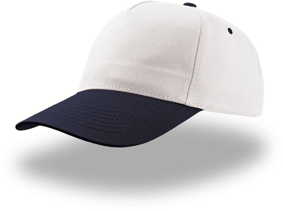 White/Navy