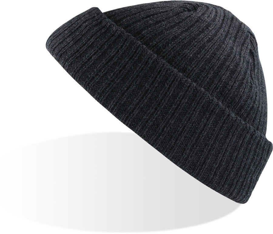 Navy Melange