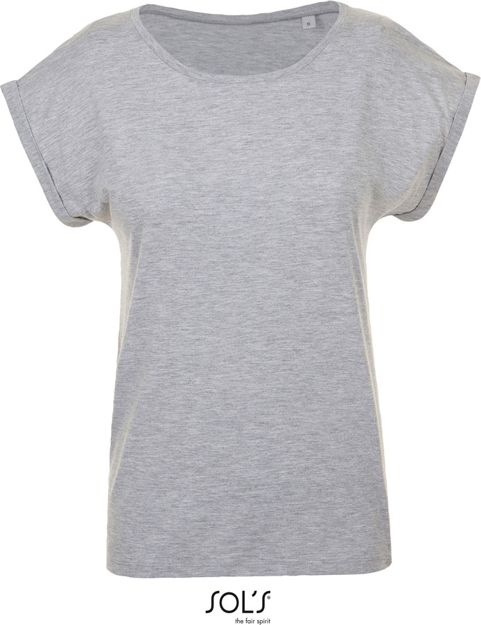 Grey Melange