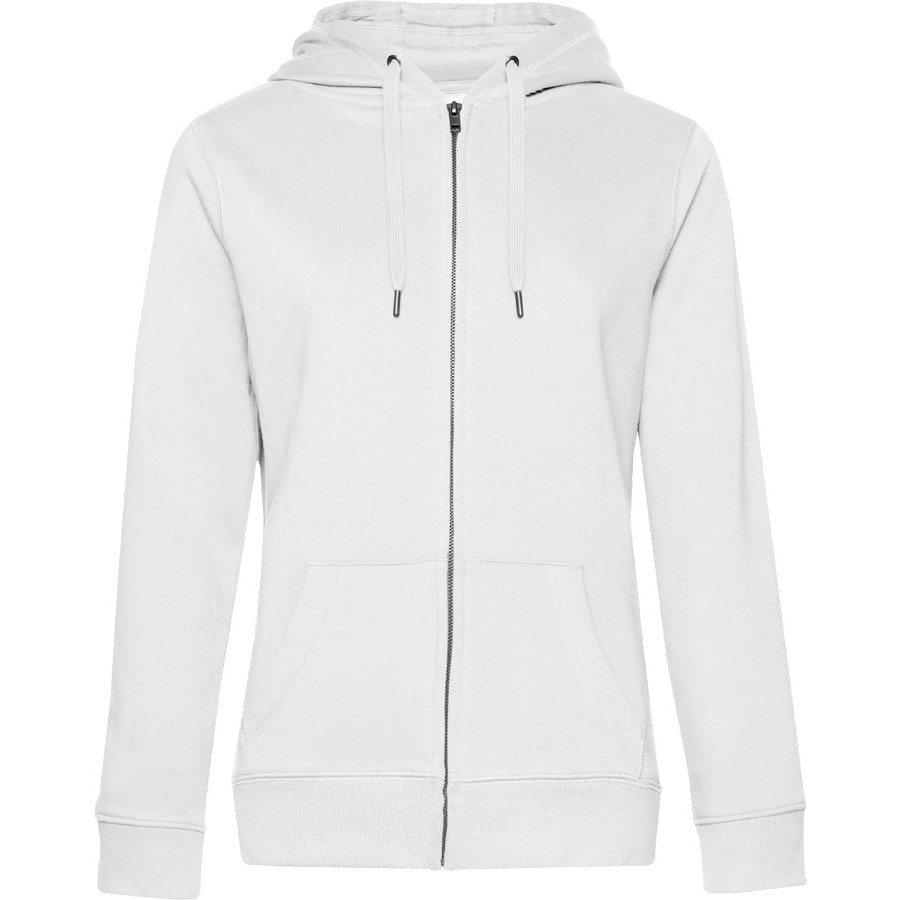 Damen Kapuzen Sweatjacke
