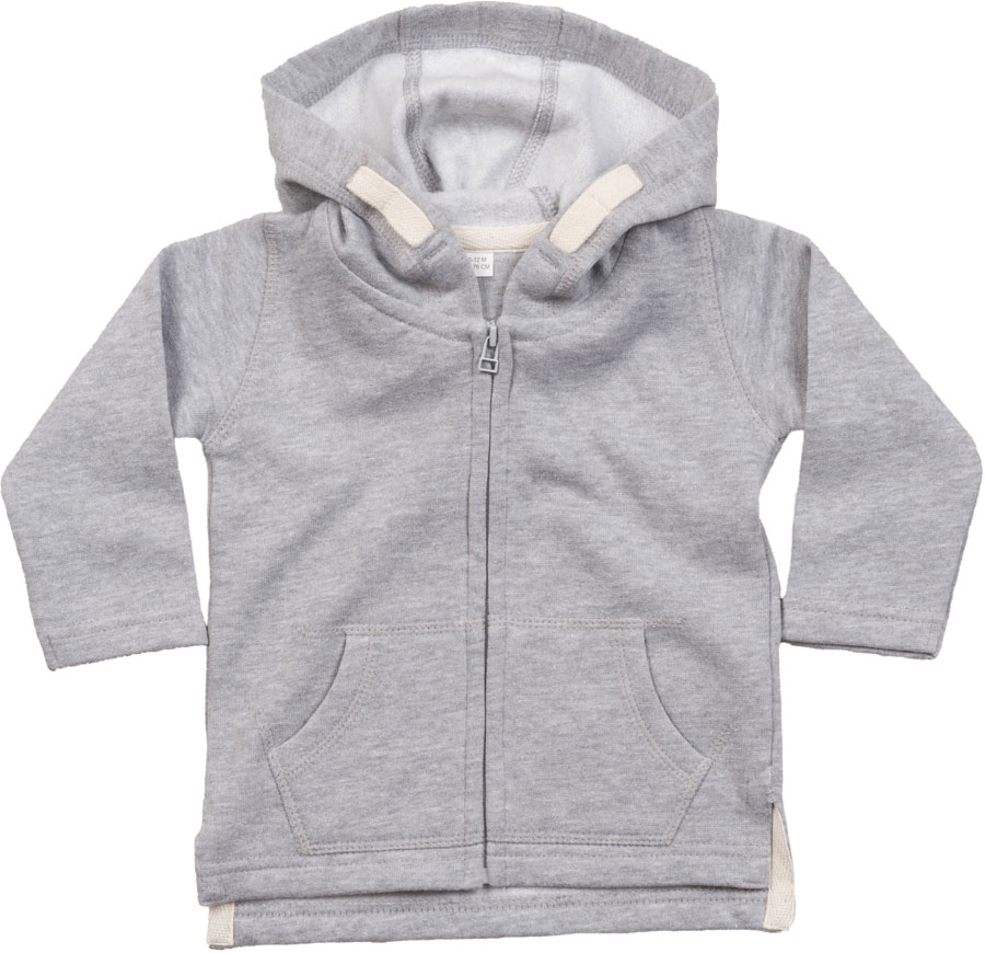 Heather Grey Melange