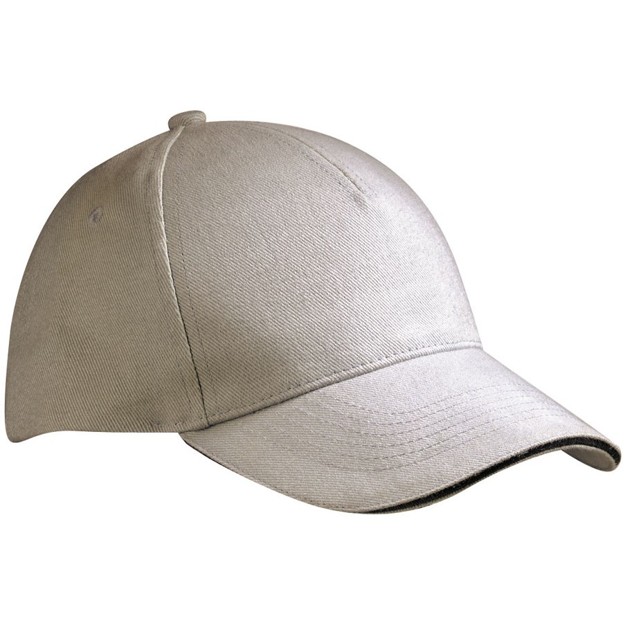 5 Panel Sandwich Kappe