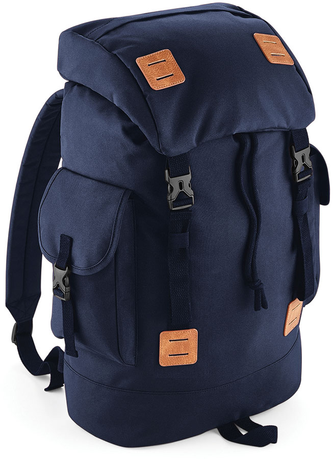 Navy Dusk/Tan