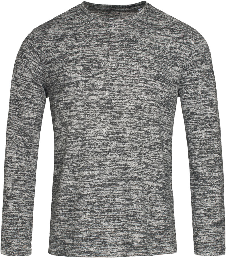 Dark Grey Melange