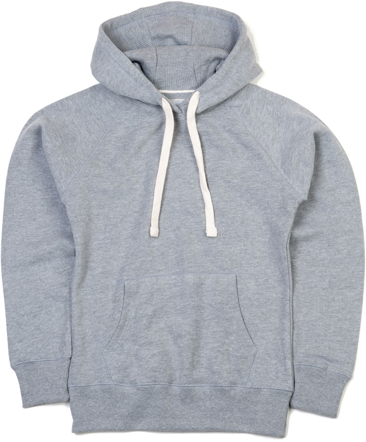 Heather Grey Melange